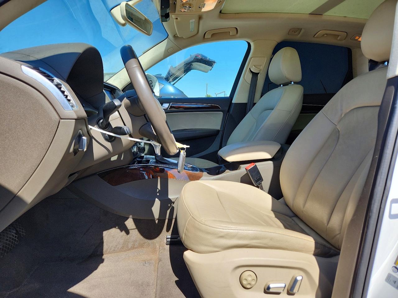 WA1CFAFP1FA138990 · 2015 AUDI Q5 · 7/13
