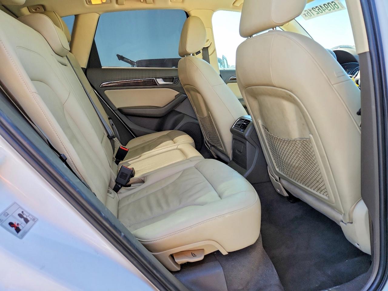 WA1CFAFP1FA138990 · 2015 AUDI Q5 · 11/13