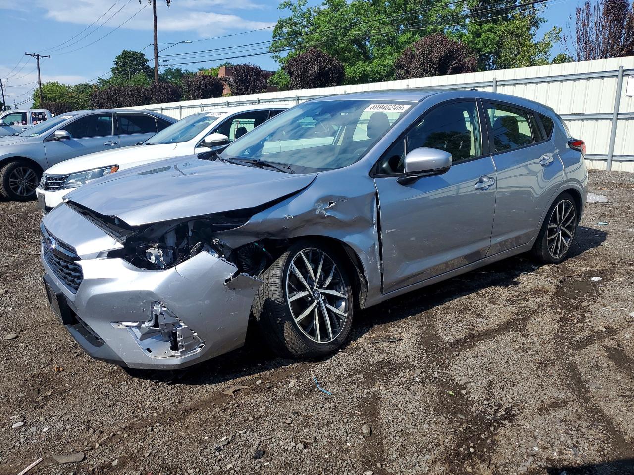 JF1GUAFC3R8885325 · 2024 SUBARU IMPREZA