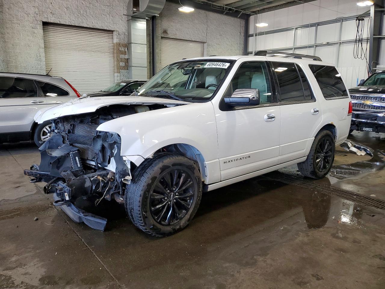 5LMJJ2JT3FEJ13113 · 2015 LINCOLN NAVIGATOR