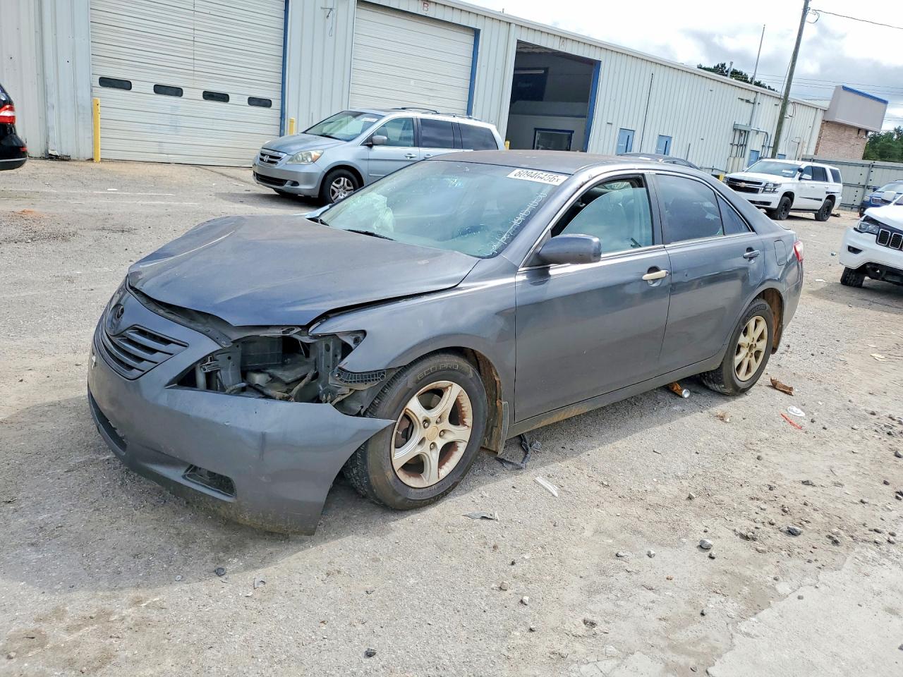 4T1BK46K57U030919 · 2007 TOYOTA CAMRY