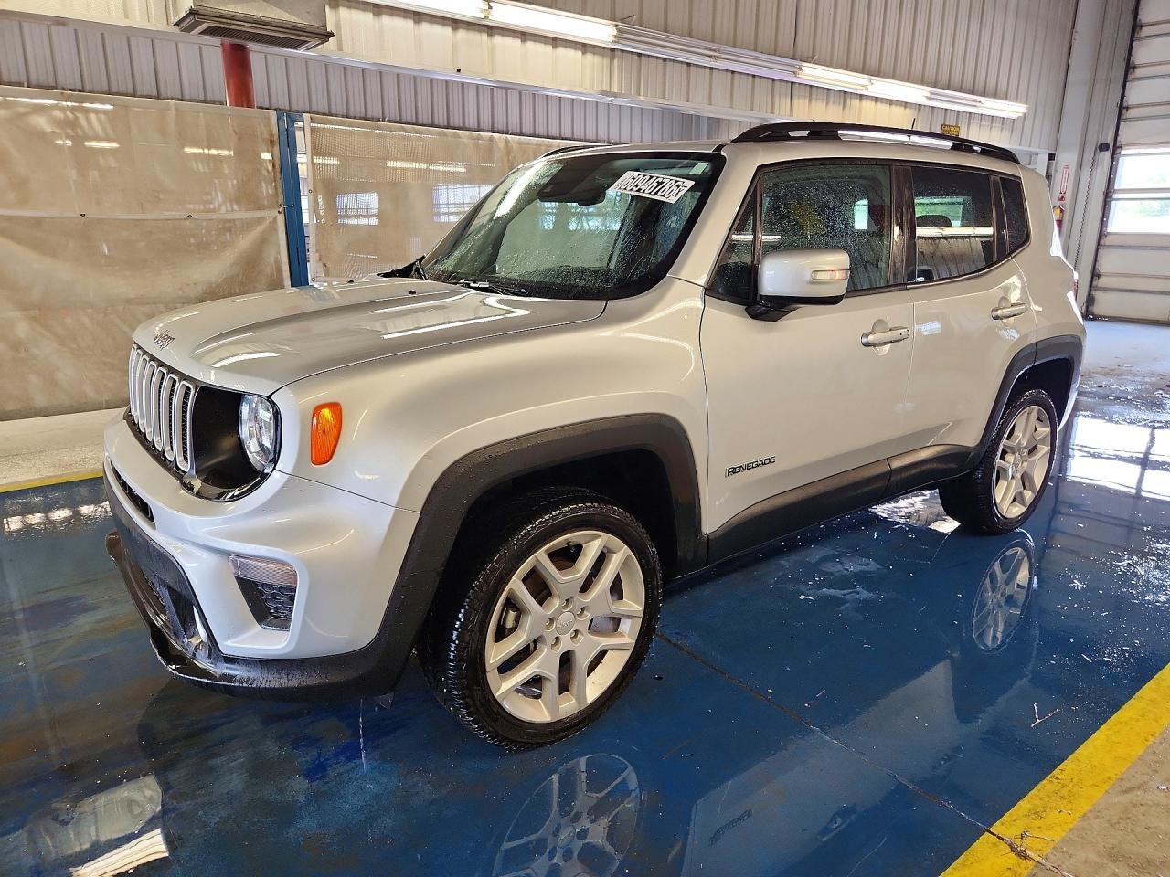 ZACNJDBB2MPM96859 · 2021 JEEP RENEGADE