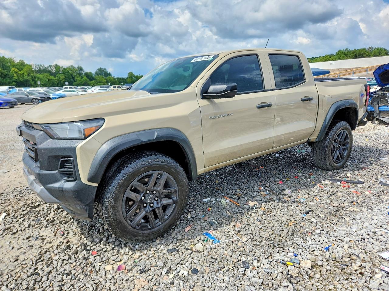 1GCPTEEK9R1124899 · 2024 CHEVROLET COLORADO
