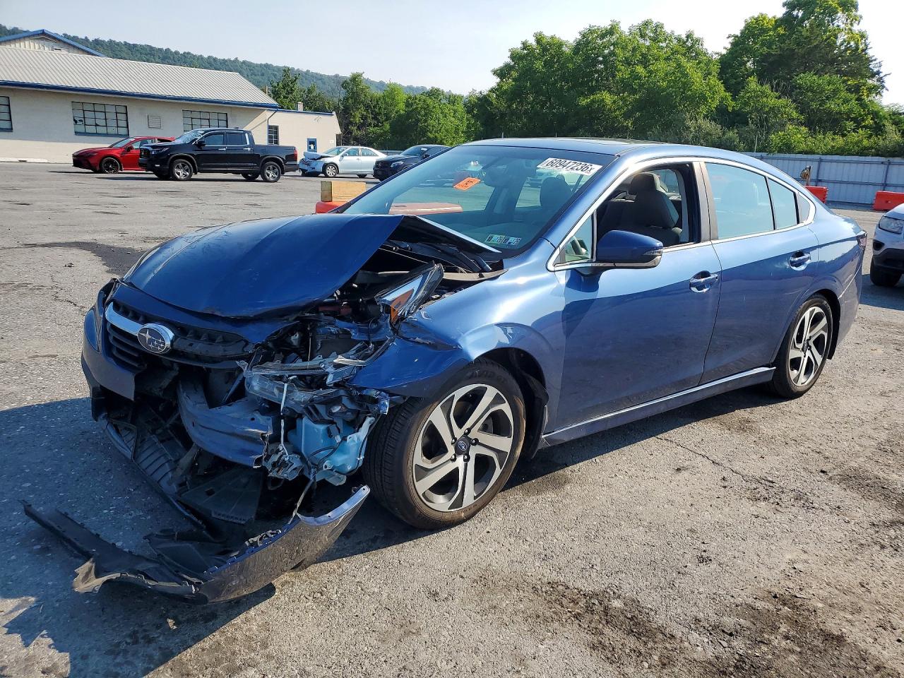 2021 SUBARU LEGACY