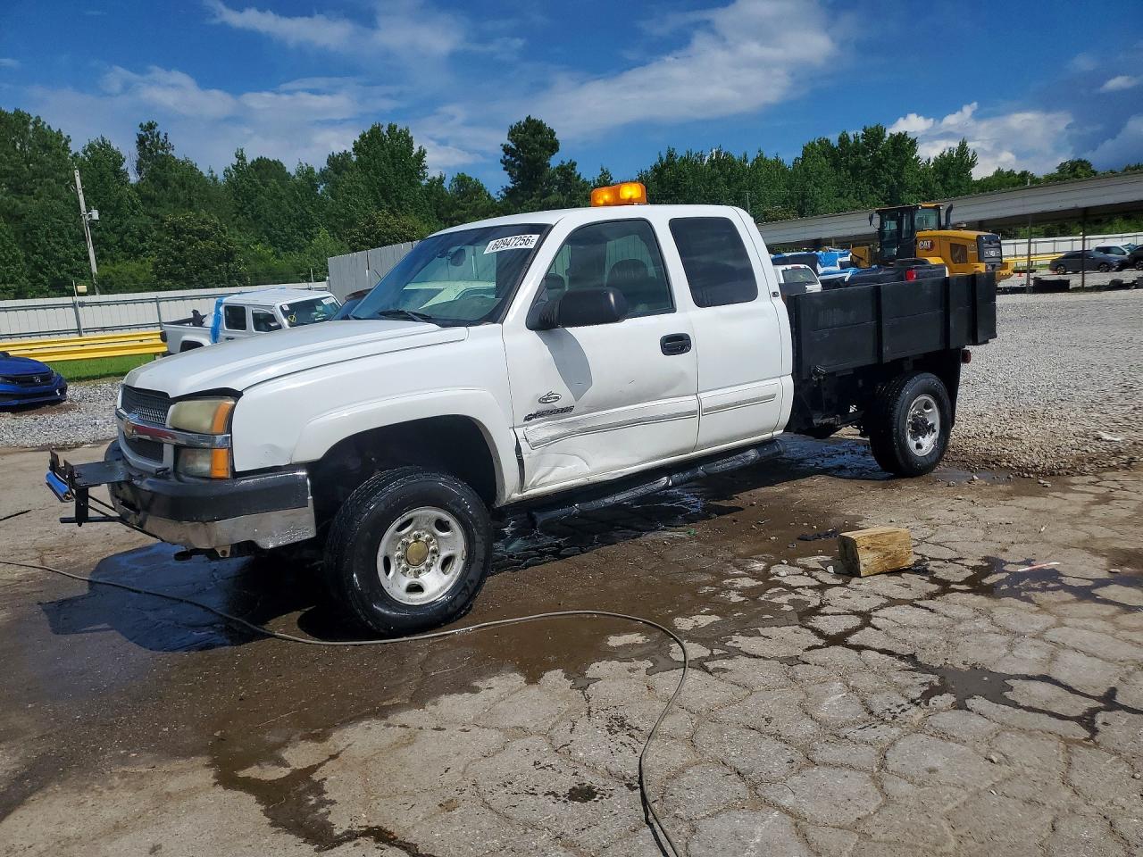 1GCHK29U04E377404 · 2004 CHEVROLET SILVERADO