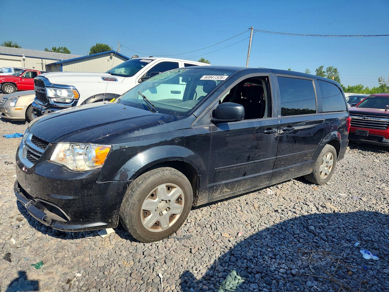 2C4RDGBG7CR131113 · 2012 DODGE GRAND CARAVAN