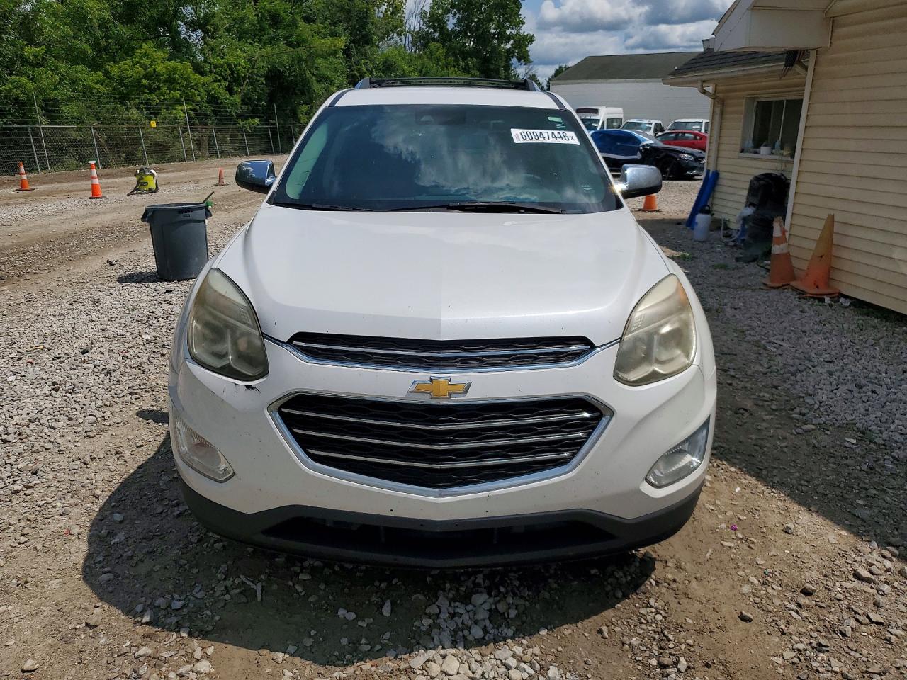2GNFLGE32G6208631 · 2016 CHEVROLET EQUINOX · 5/13