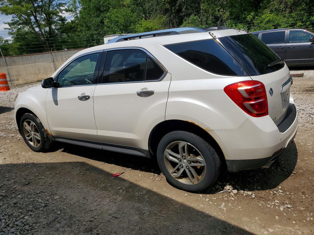 2GNFLGE32G6208631 · 2016 CHEVROLET EQUINOX · 2/13