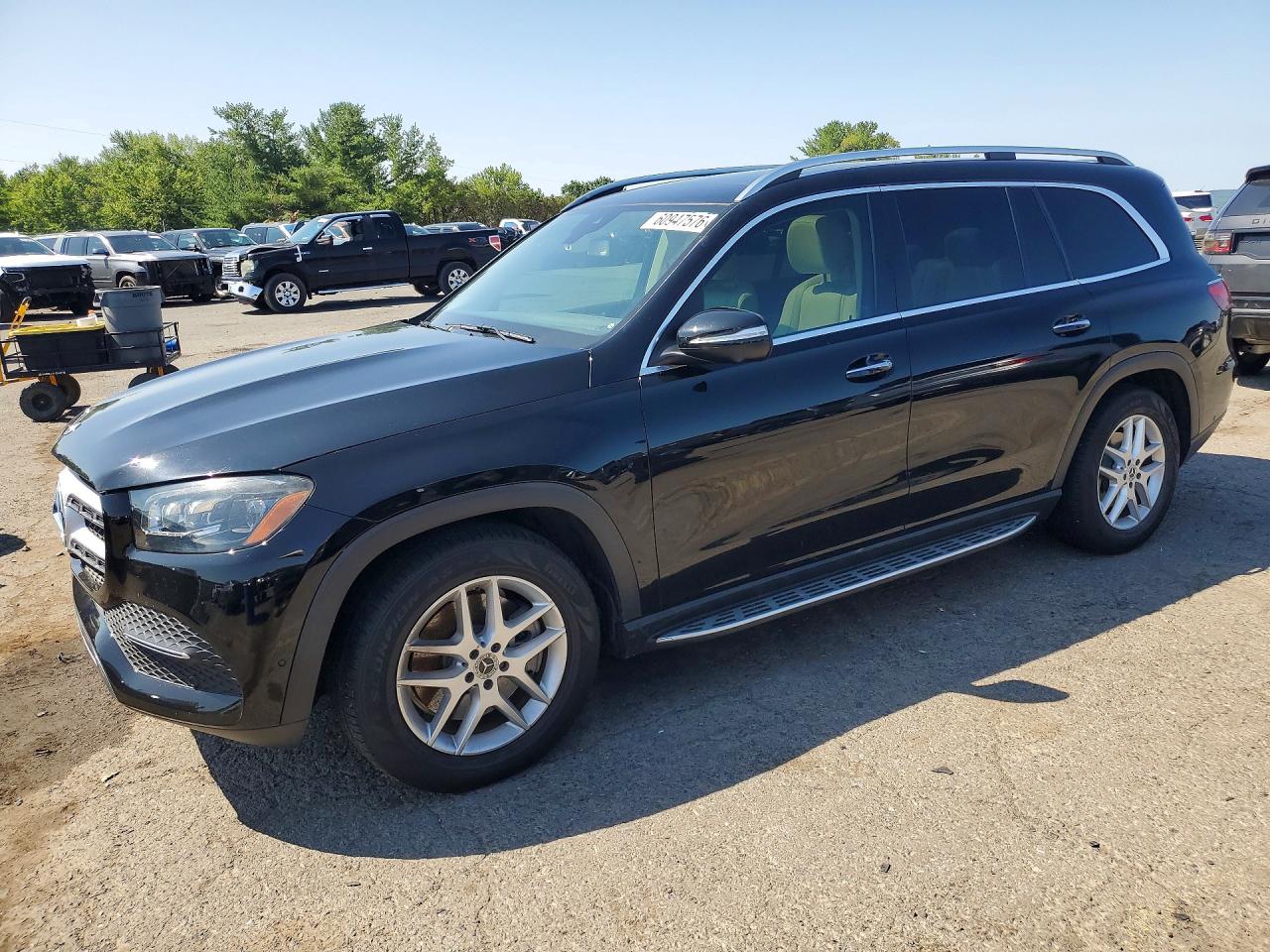 2020 MERCEDES-BENZ GLS