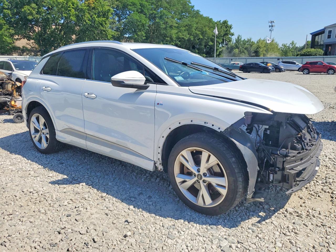 WA1M2BFZXPP071070 · 2023 AUDI Q4 E-TRON · 4/13