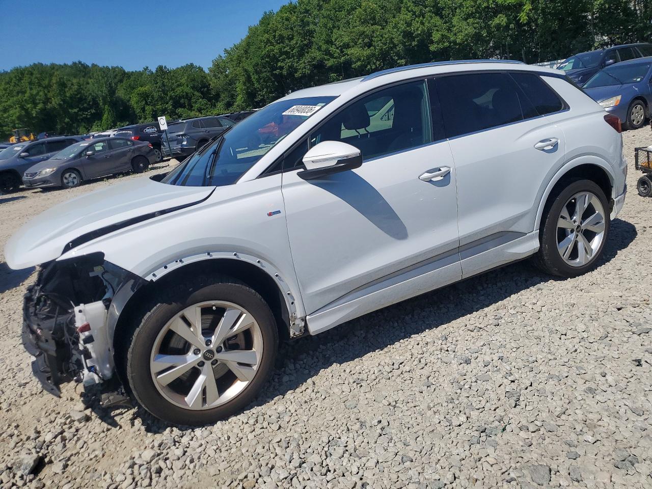 WA1M2BFZXPP071070 · 2023 AUDI Q4 E-TRON