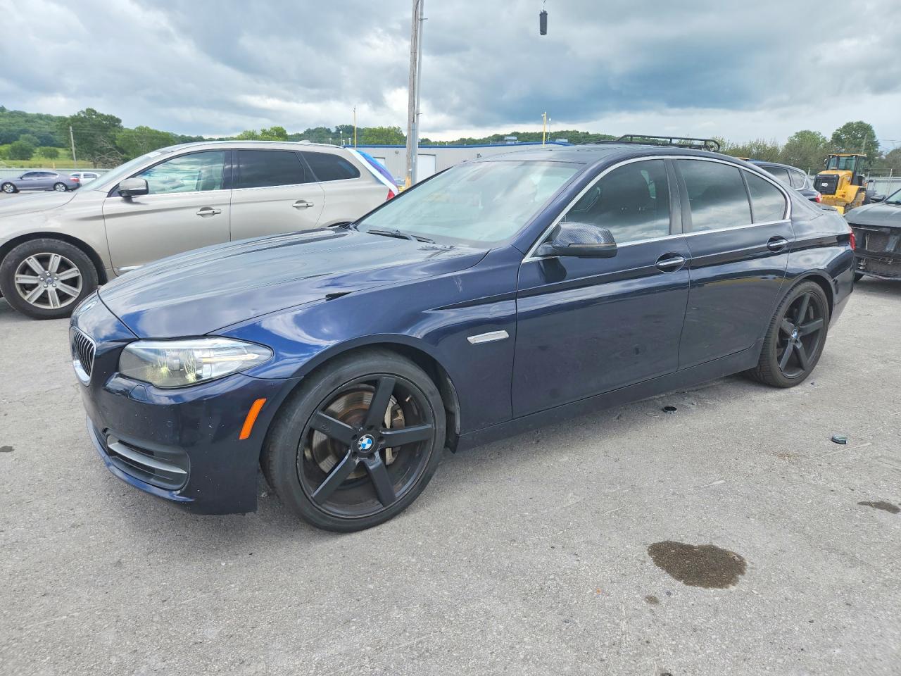 WBA5B1C56ED478448 · 2014 BMW 535