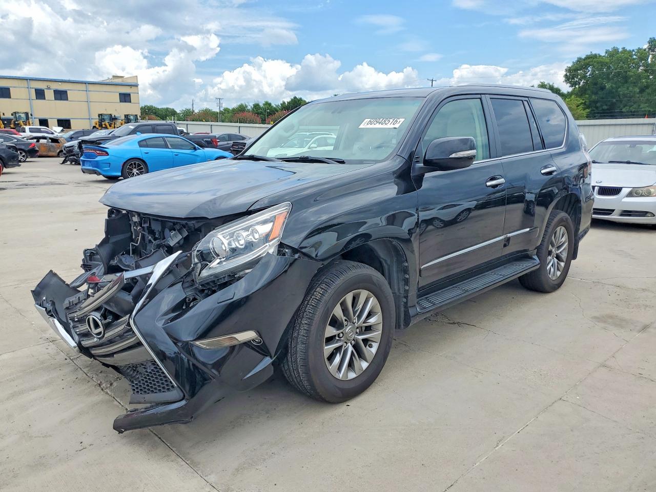 JTJJM7FX9E5077186 · 2014 LEXUS GX