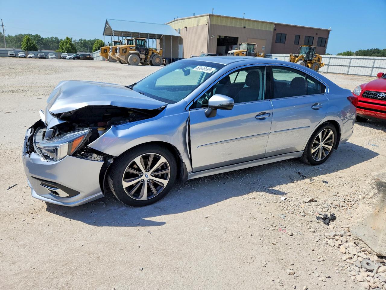 4S3BNEN66J3007734 · 2018 SUBARU LEGACY