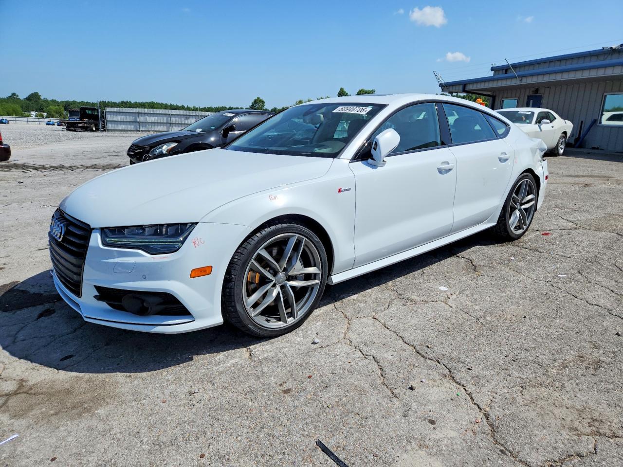 WAU2GAFC7GN111196 · 2016 AUDI A7