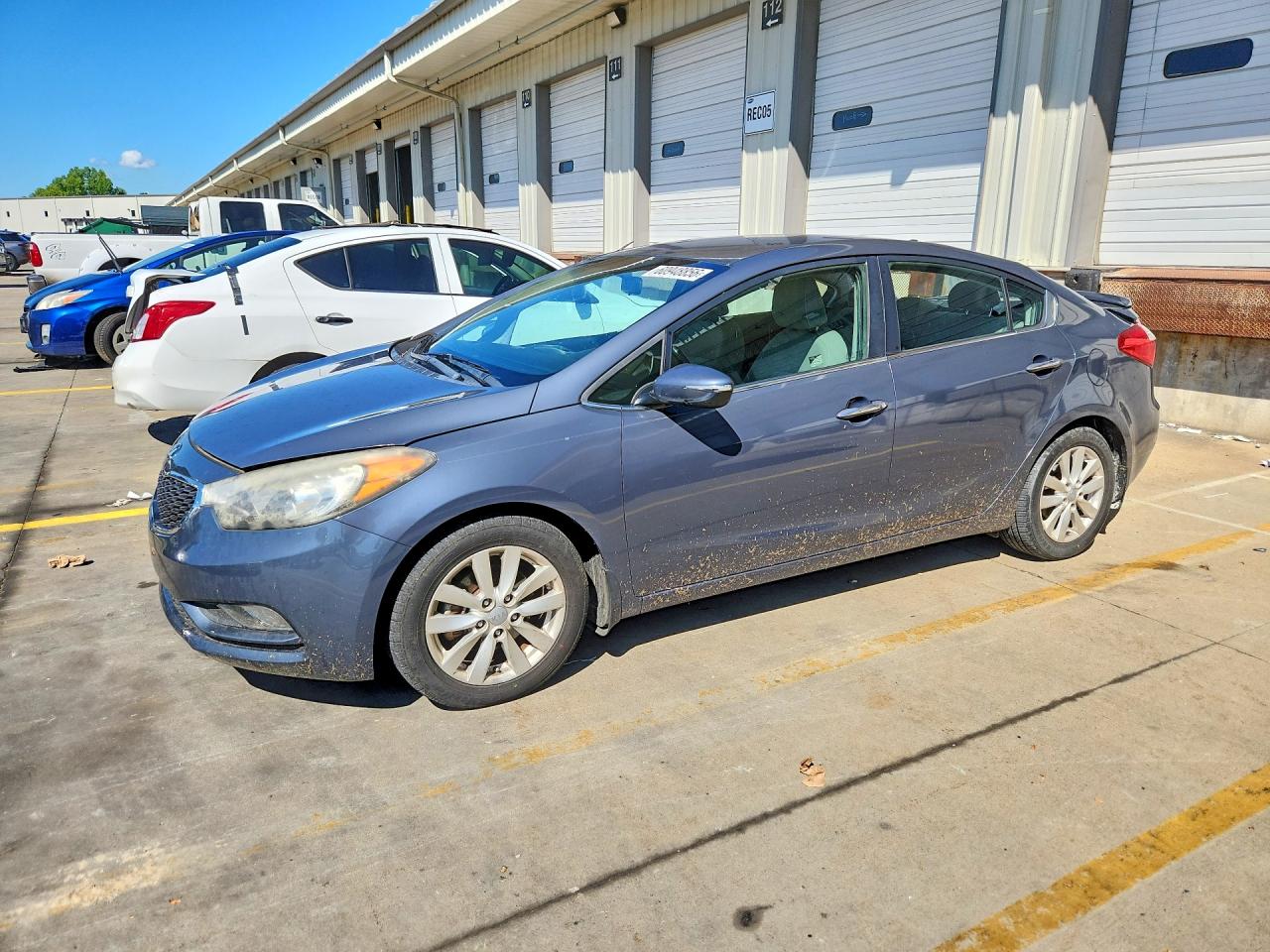 KNAFX4A89E5105385 · 2014 KIA FORTE