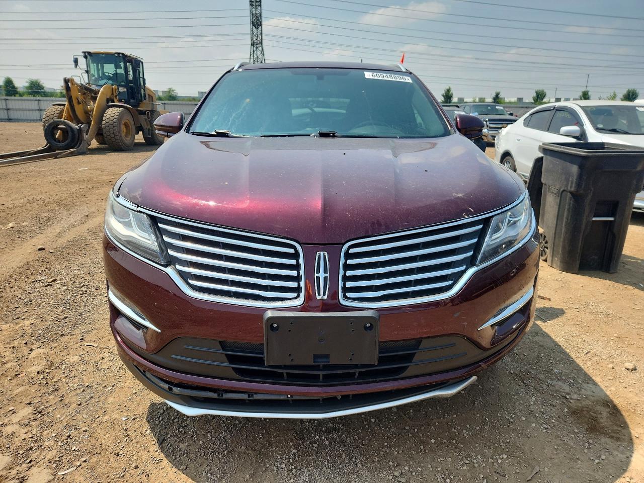 5LMCJ3D94HUL27762 · 2017 LINCOLN MKC · 5/13