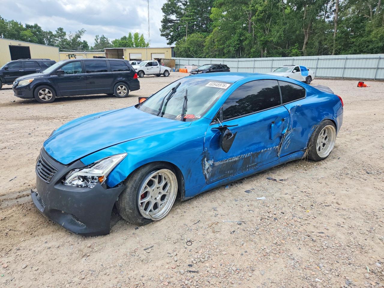 JN1CV6EK0AM102519 · 2010 INFINITI G37 COUPE