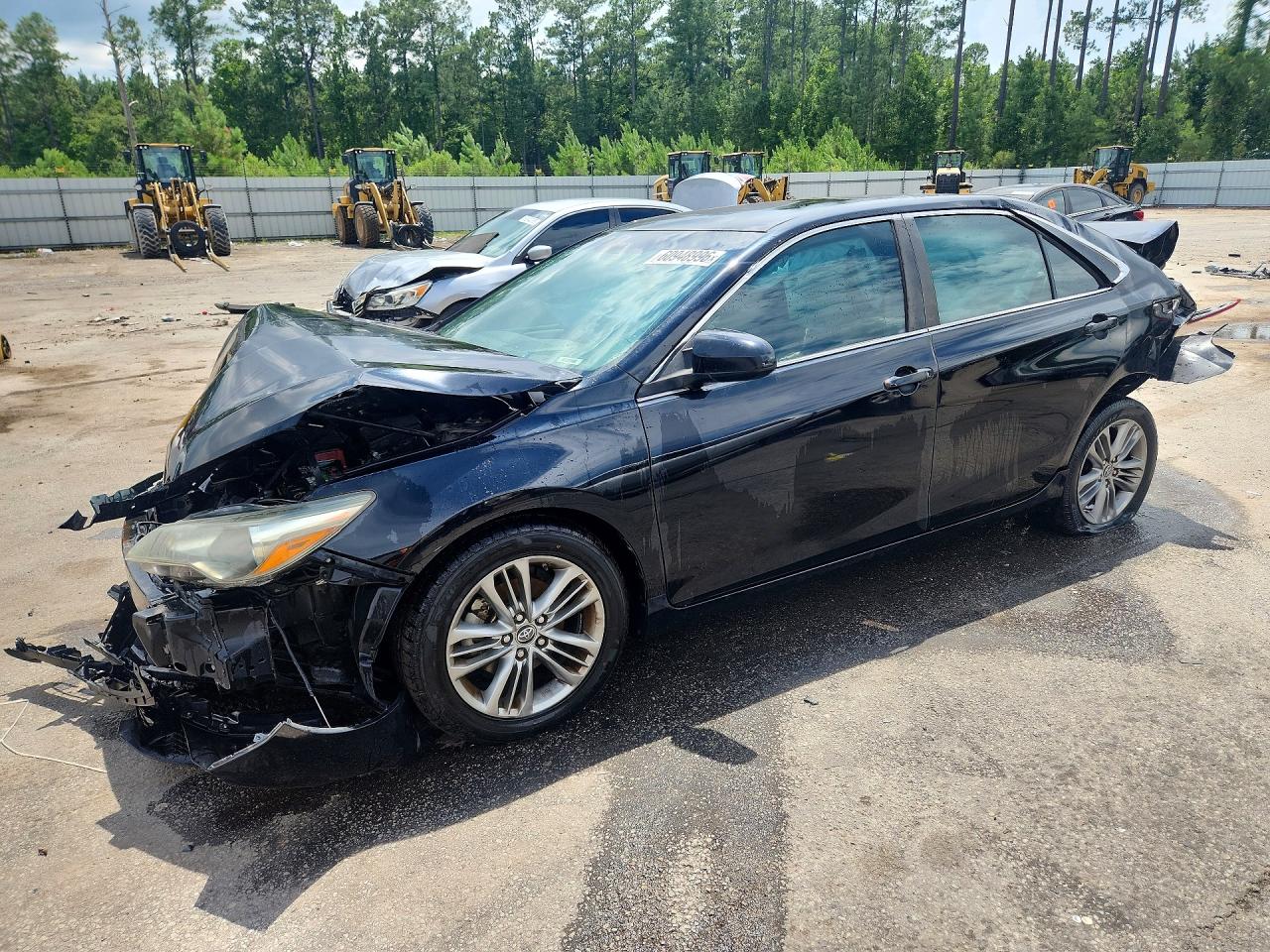 4T1BF1FKXFU068700 · 2015 TOYOTA CAMRY