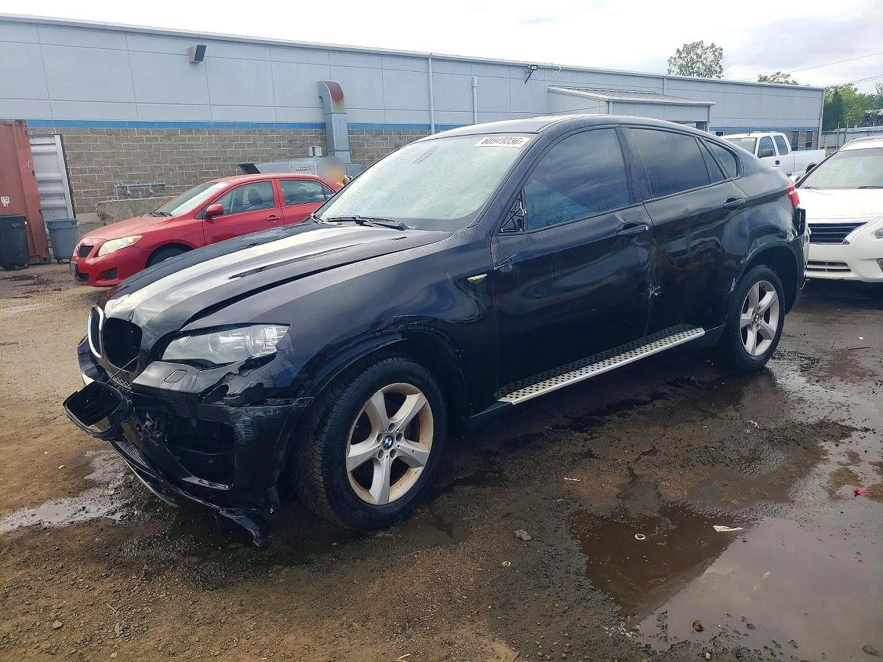 5UXFG2C54CL781874 · 2012 BMW X6