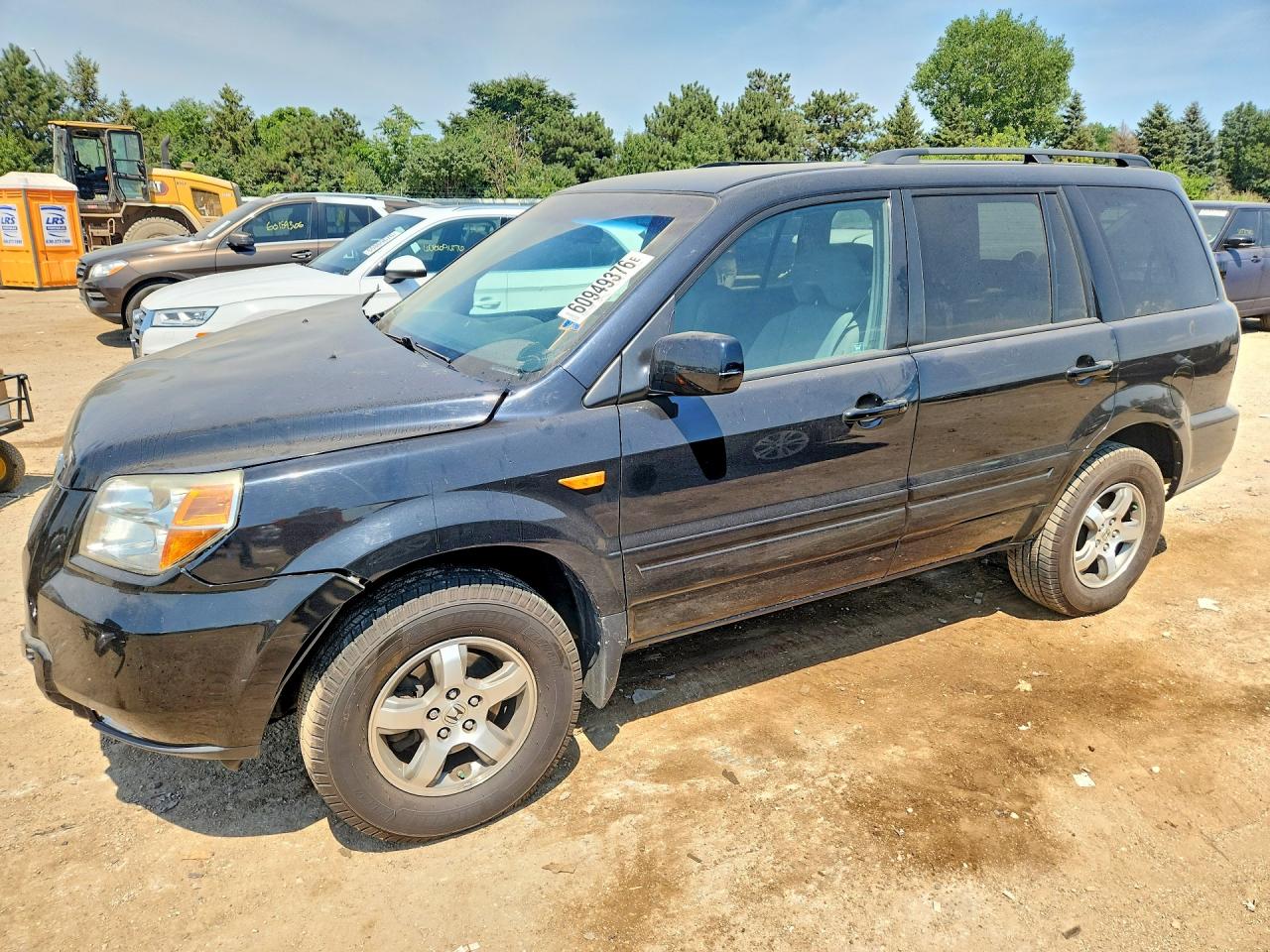 2HKYF18486H548211 · 2006 HONDA PILOT