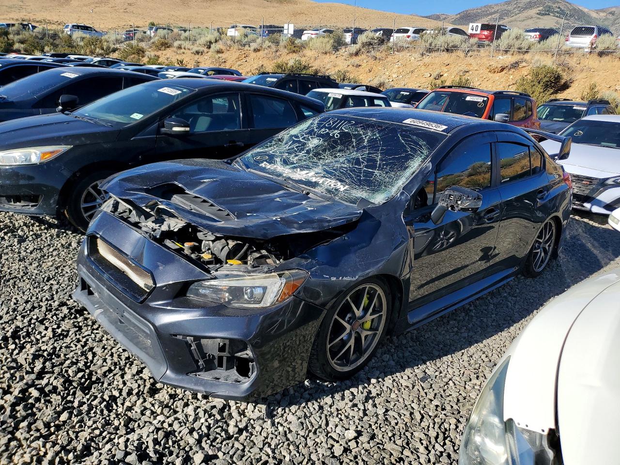JF1VA2N64J9837963 · 2018 SUBARU WRX