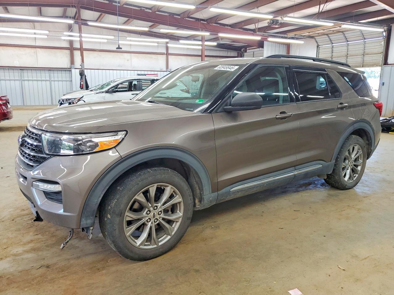 1FMSK8DH9MGC05875 · 2021 FORD EXPLORER