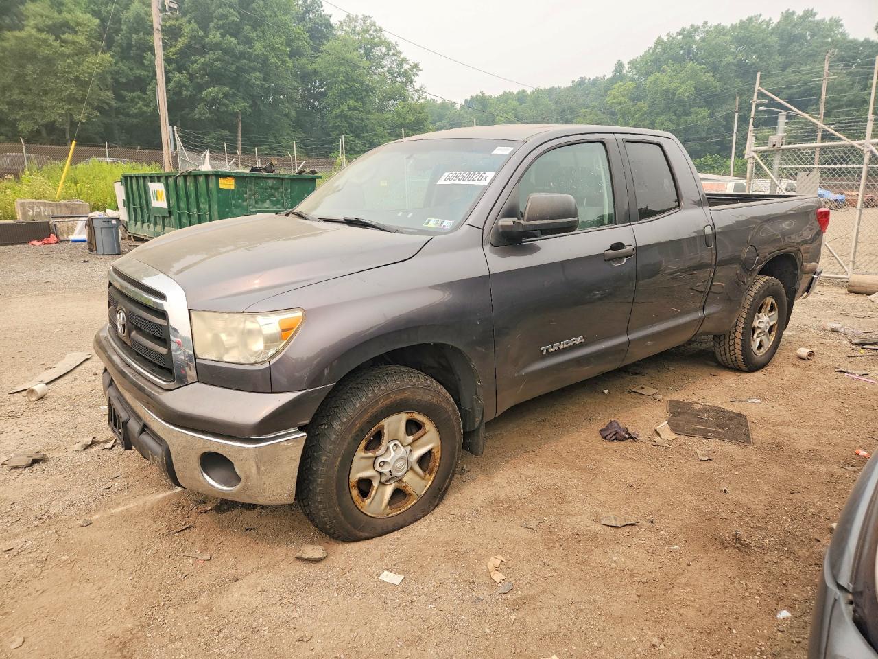 5TFUM5F1XDX042224 · 2013 TOYOTA TUNDRA