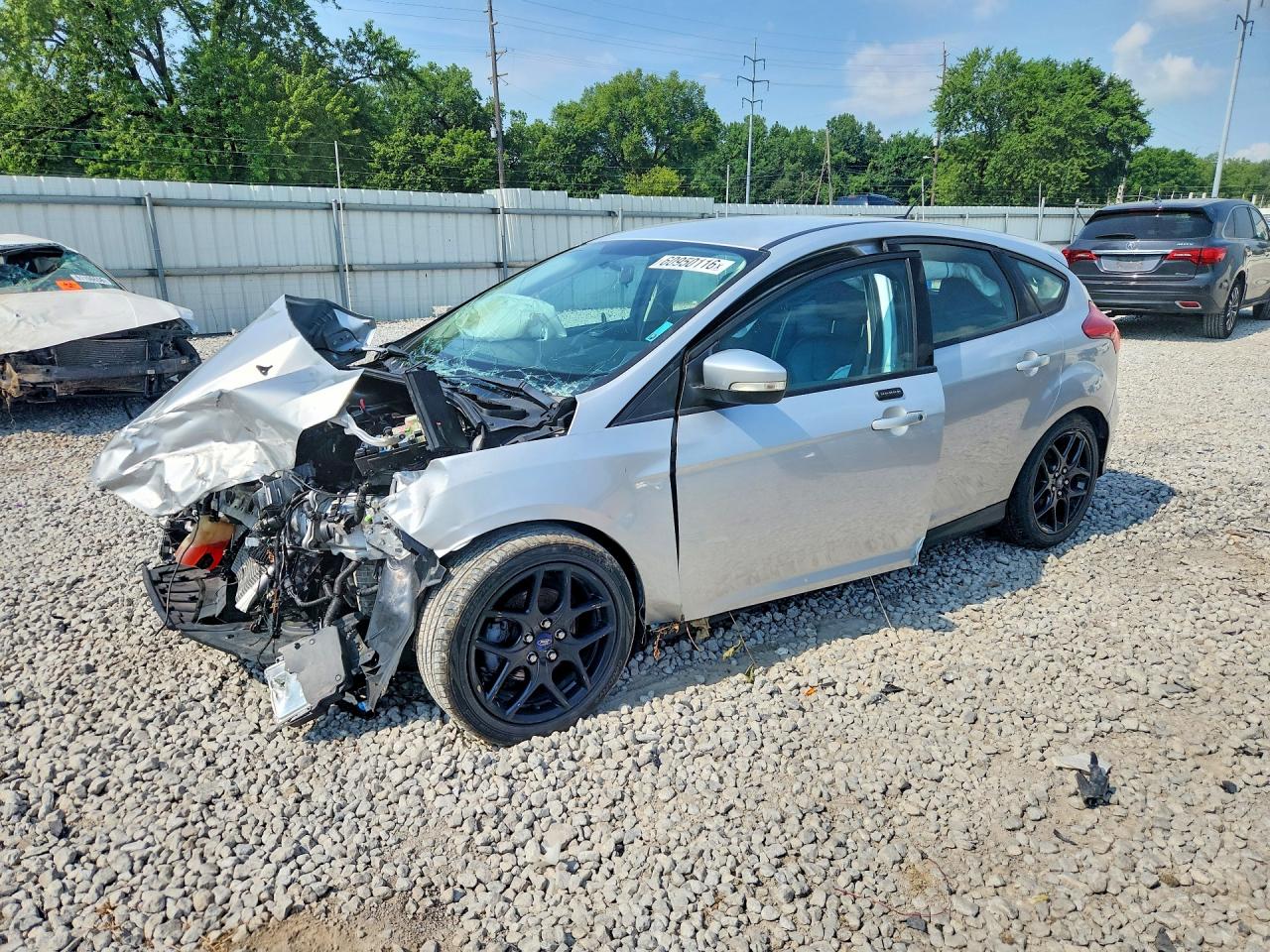 1FADP3K2XGL267335 · 2016 FORD FOCUS