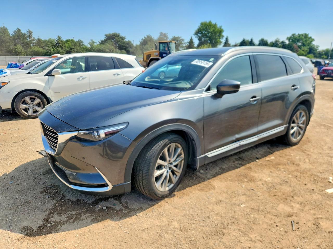 JM3TCBDY6K0315704 · 2019 MAZDA CX-9