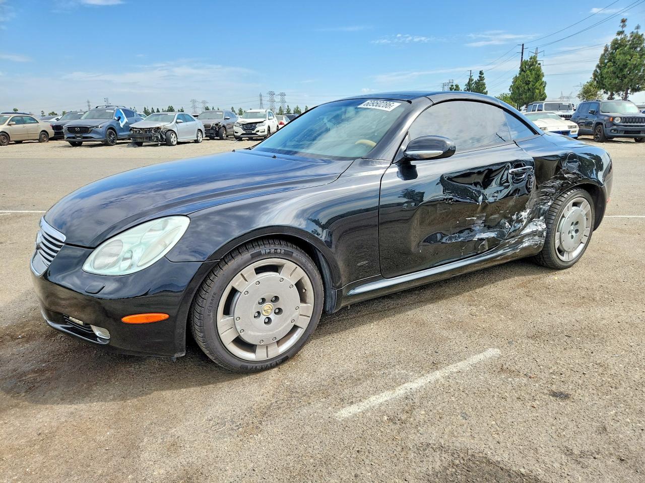 JTHFN48Y720018848 · 2002 LEXUS SC
