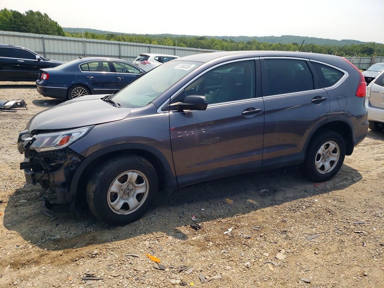 5J6RM4H35FL058169 · 2015 HONDA CR-V
