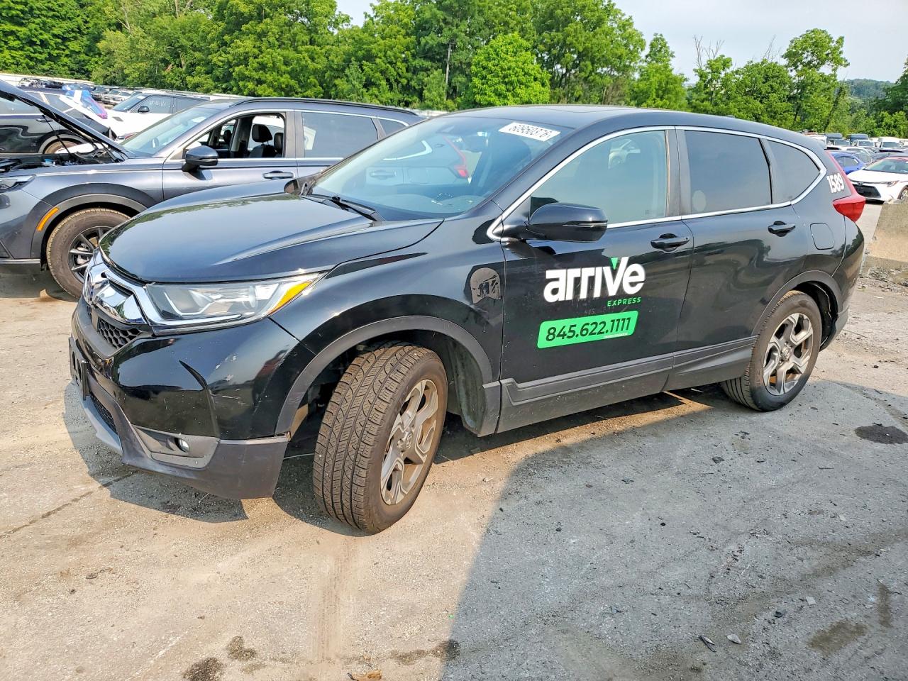 2HKRW2H8XJH603005 · 2018 HONDA CR-V