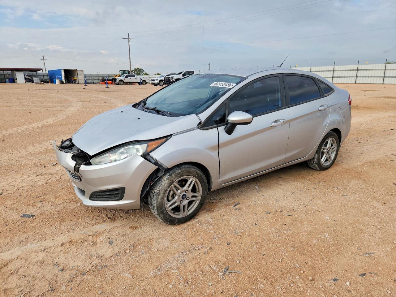 3FADP4BJ1JM134739 · 2018 FORD FIESTA