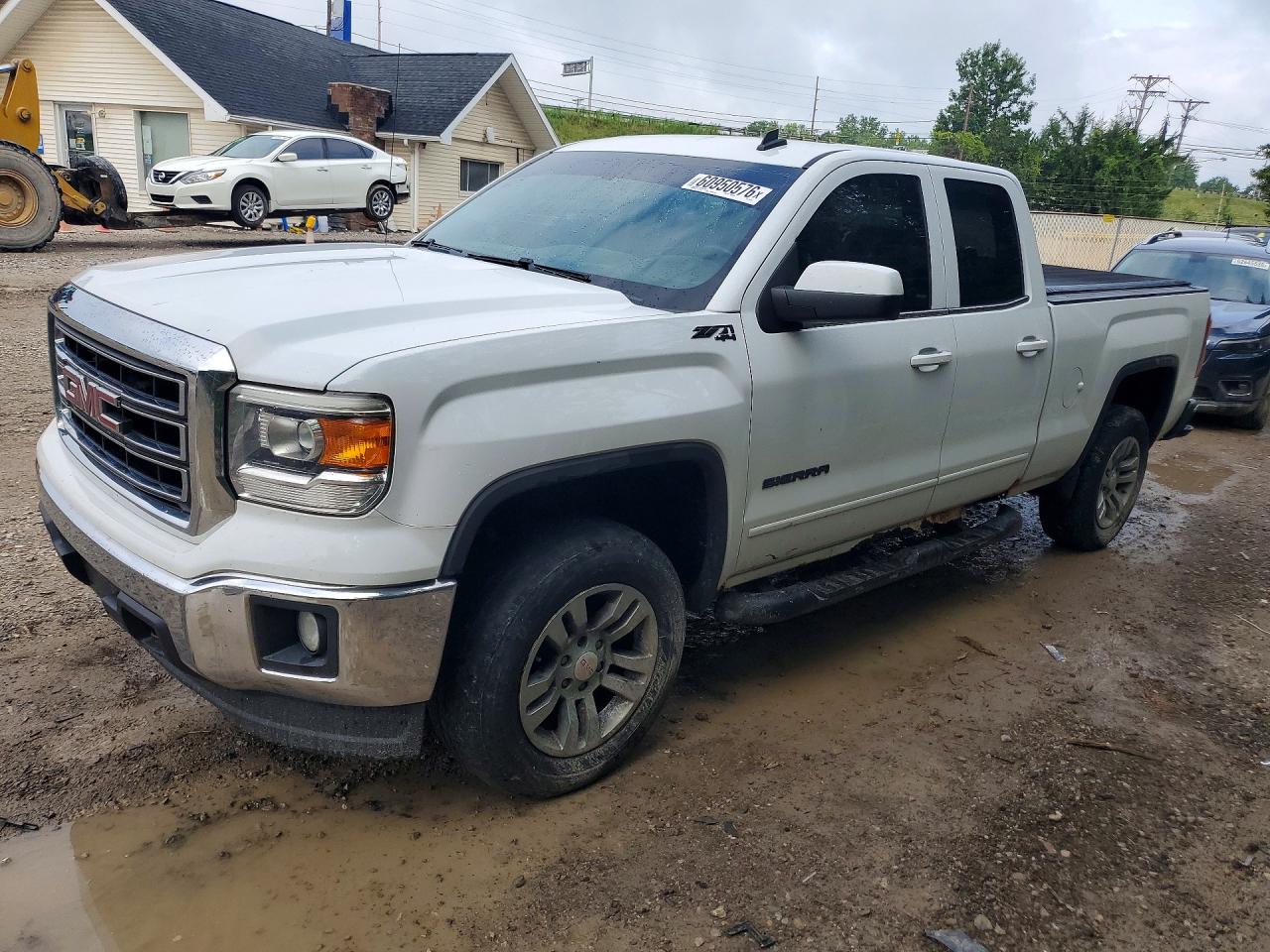 1GTV2UEC6EZ319724 · 2014 GMC SIERRA
