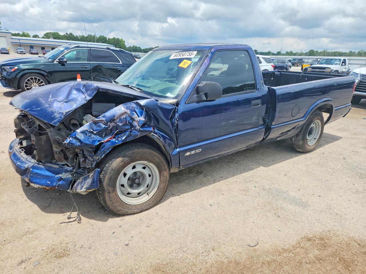 1GCCS14X2W8201221 · 1998 CHEVROLET S TRUCK
