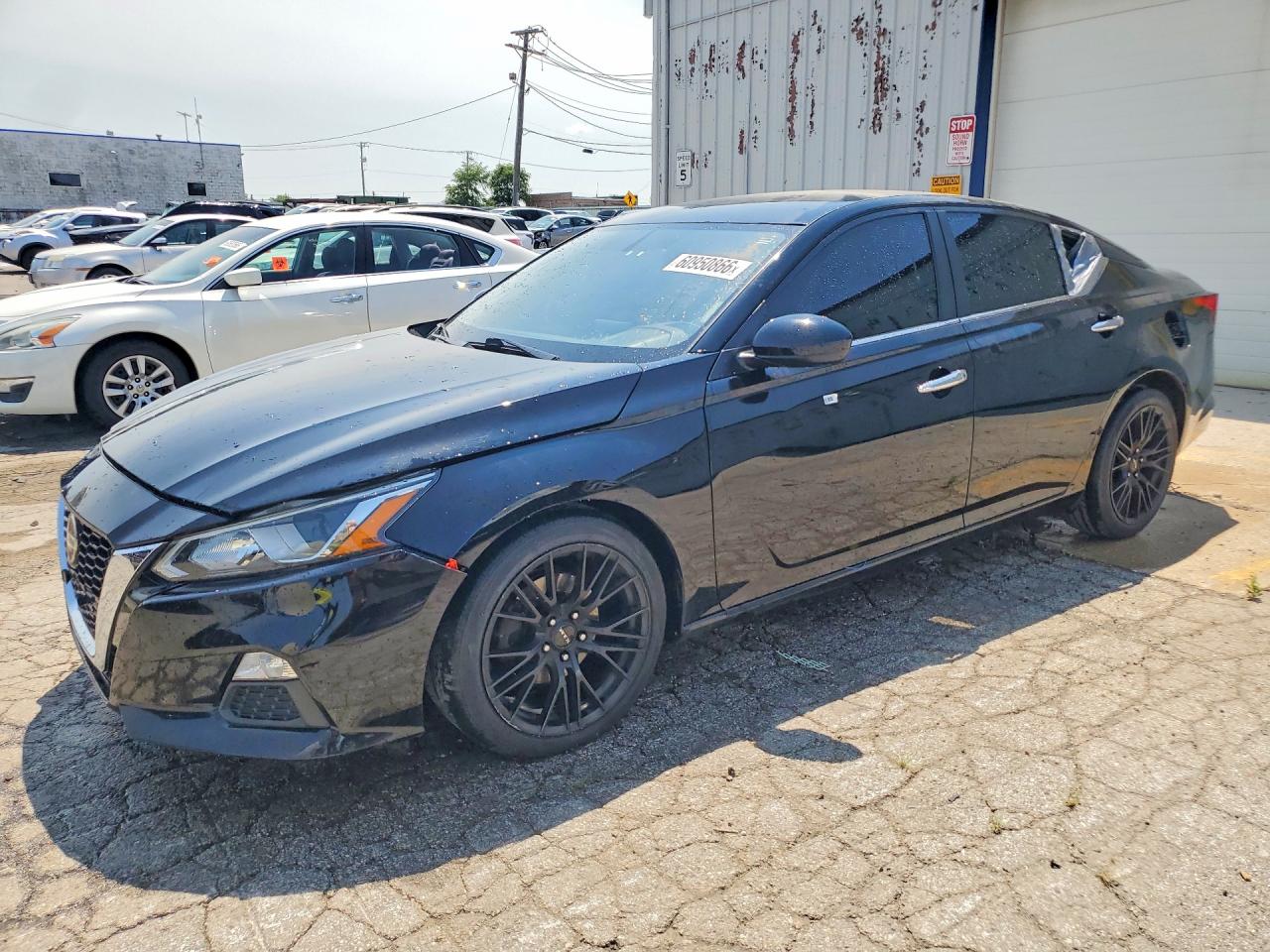 1N4BL4BV4LC201697 · 2020 NISSAN ALTIMA