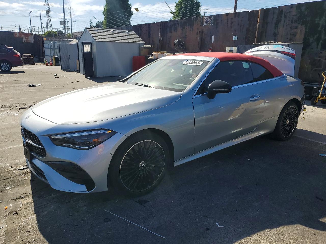 2026 MERCEDES-BENZ CLE