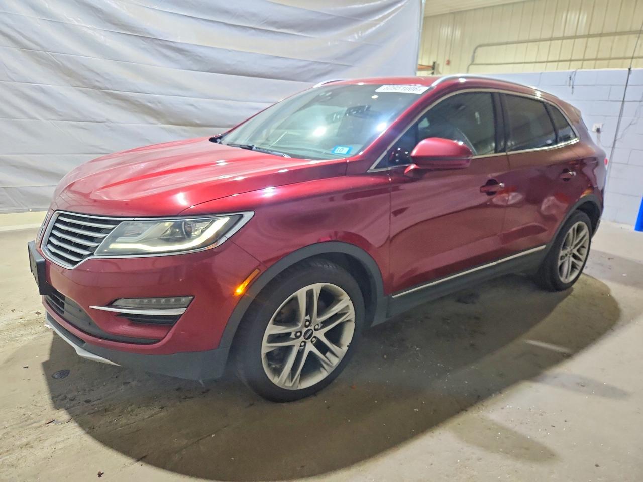5LMCJ3D99JUL31554 · 2018 LINCOLN MKC