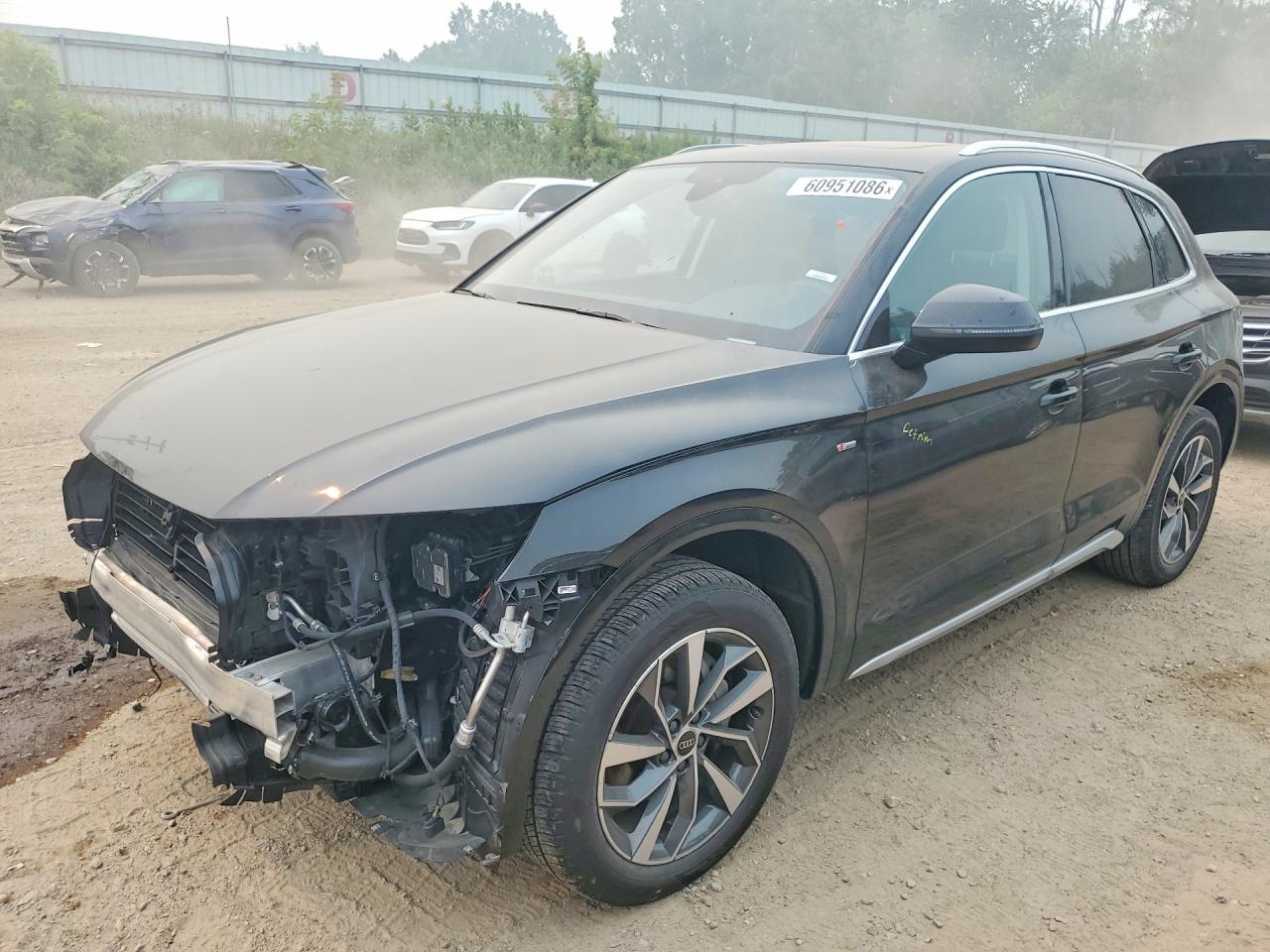 2024 AUDI Q5