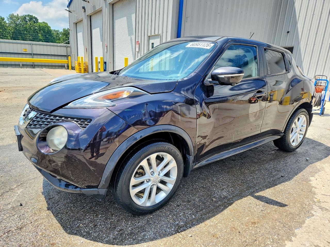 JN8AF5MR9FT505636 · 2015 NISSAN JUKE