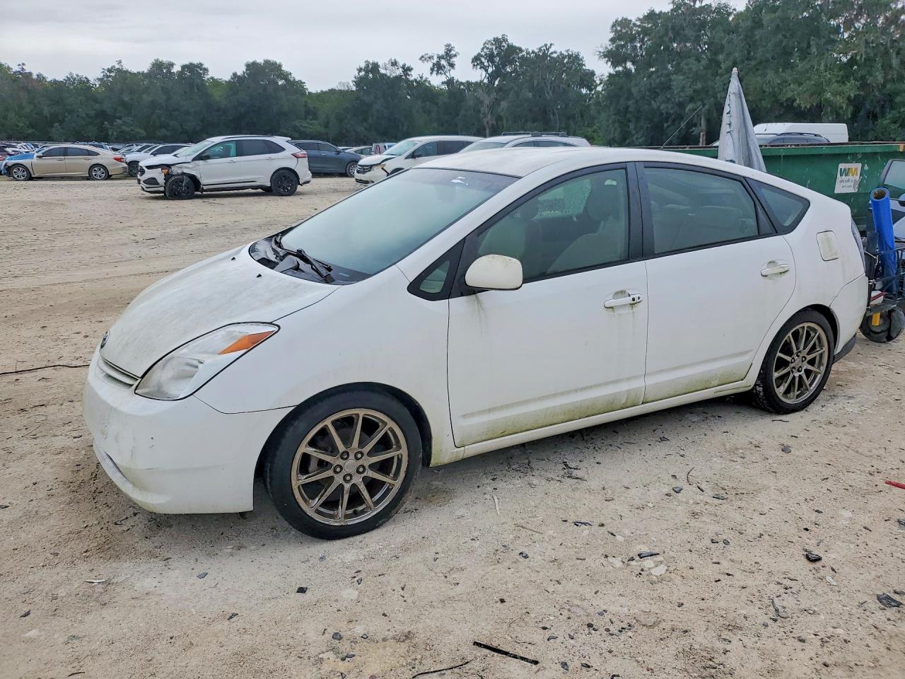 JTDKB20U353022629 · 2005 TOYOTA PRIUS