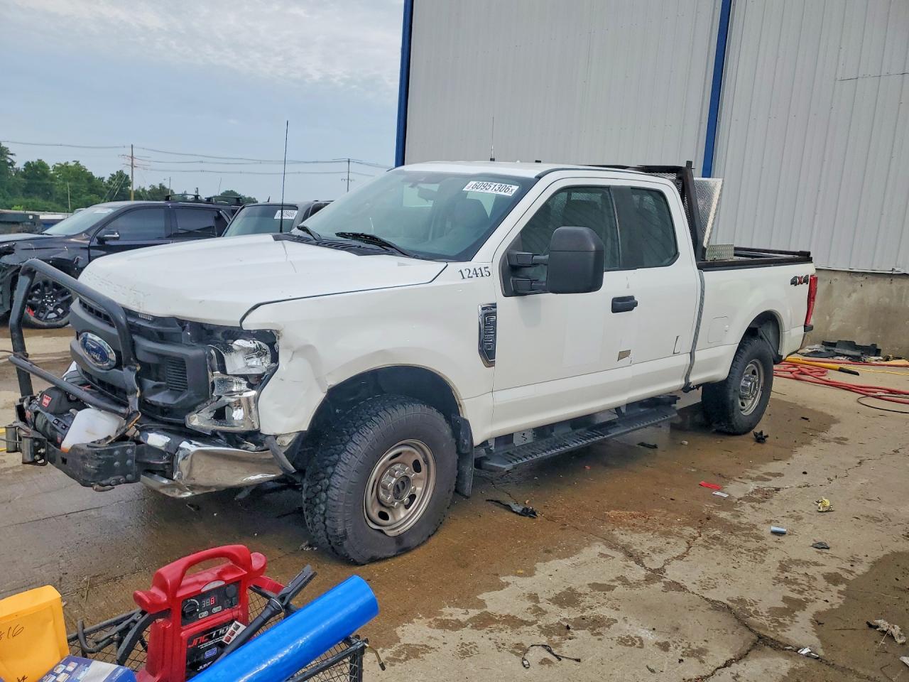 1FT7X2B64MED95638 · 2021 FORD F250
