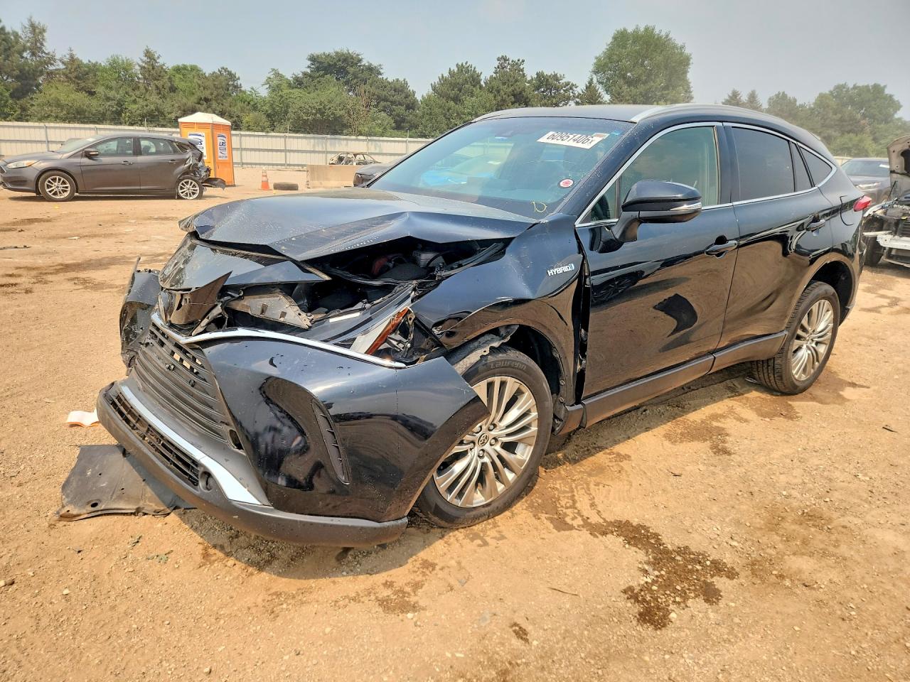 JTEAAAAH4MJ018136 · 2021 TOYOTA VENZA