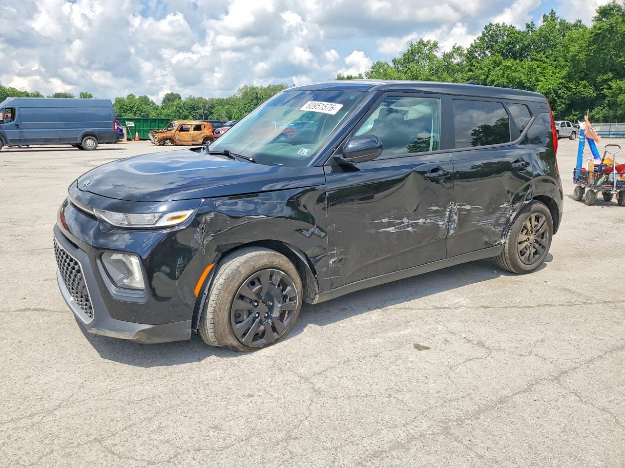 KNDJ23AU6M7786840 · 2021 KIA SOUL