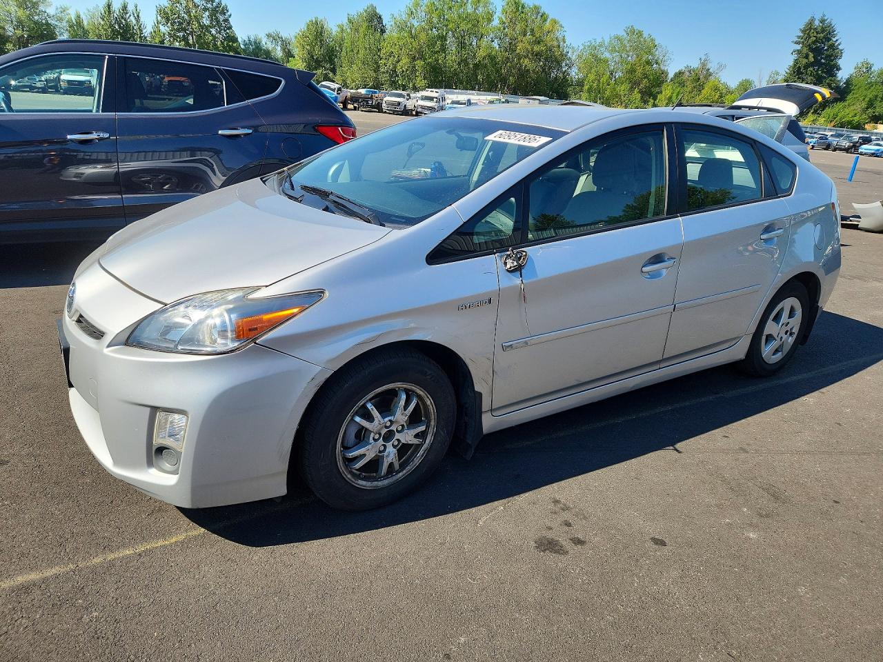 JTDKN3DU2B5349384 · 2011 TOYOTA PRIUS