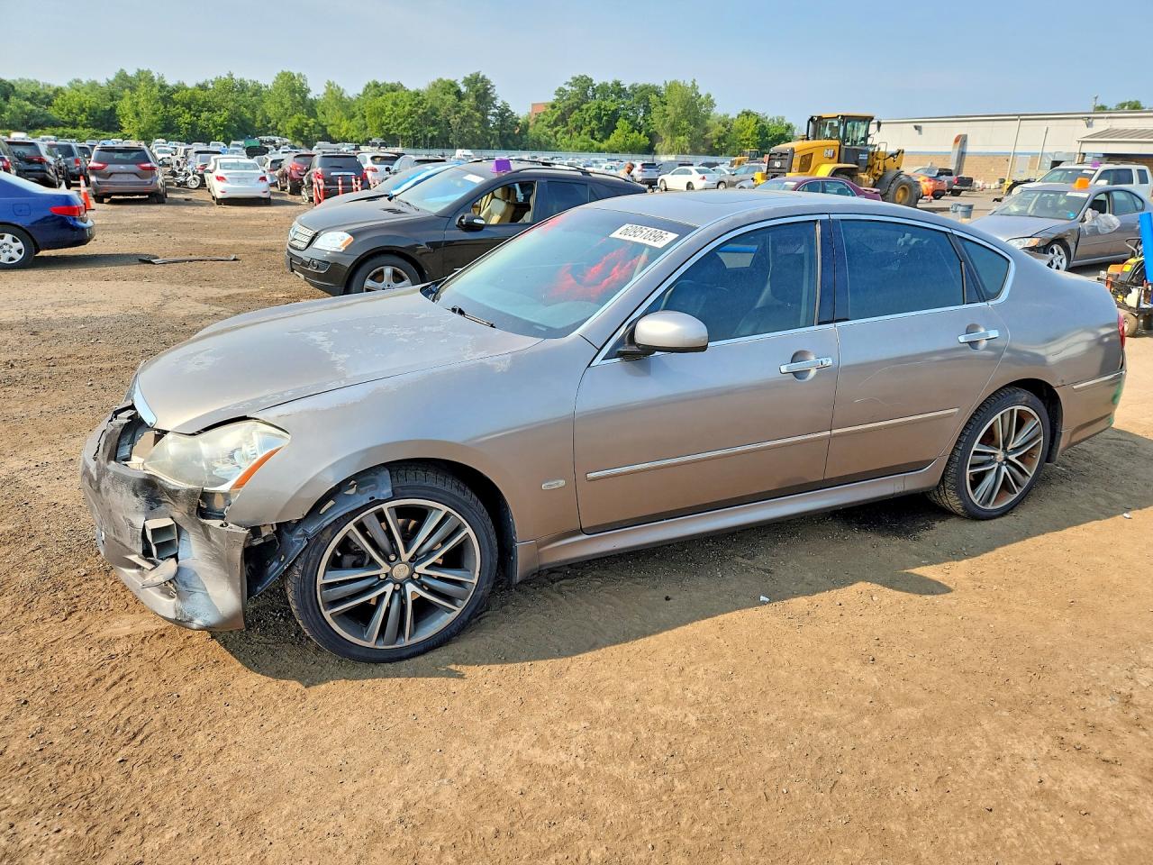 JNKAY01F38M654445 · 2008 INFINITI M35