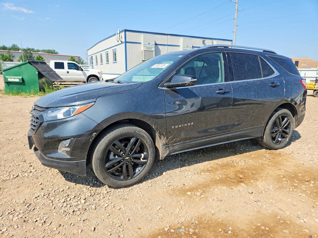 2GNAXVEX4L6263890 · 2020 CHEVROLET EQUINOX
