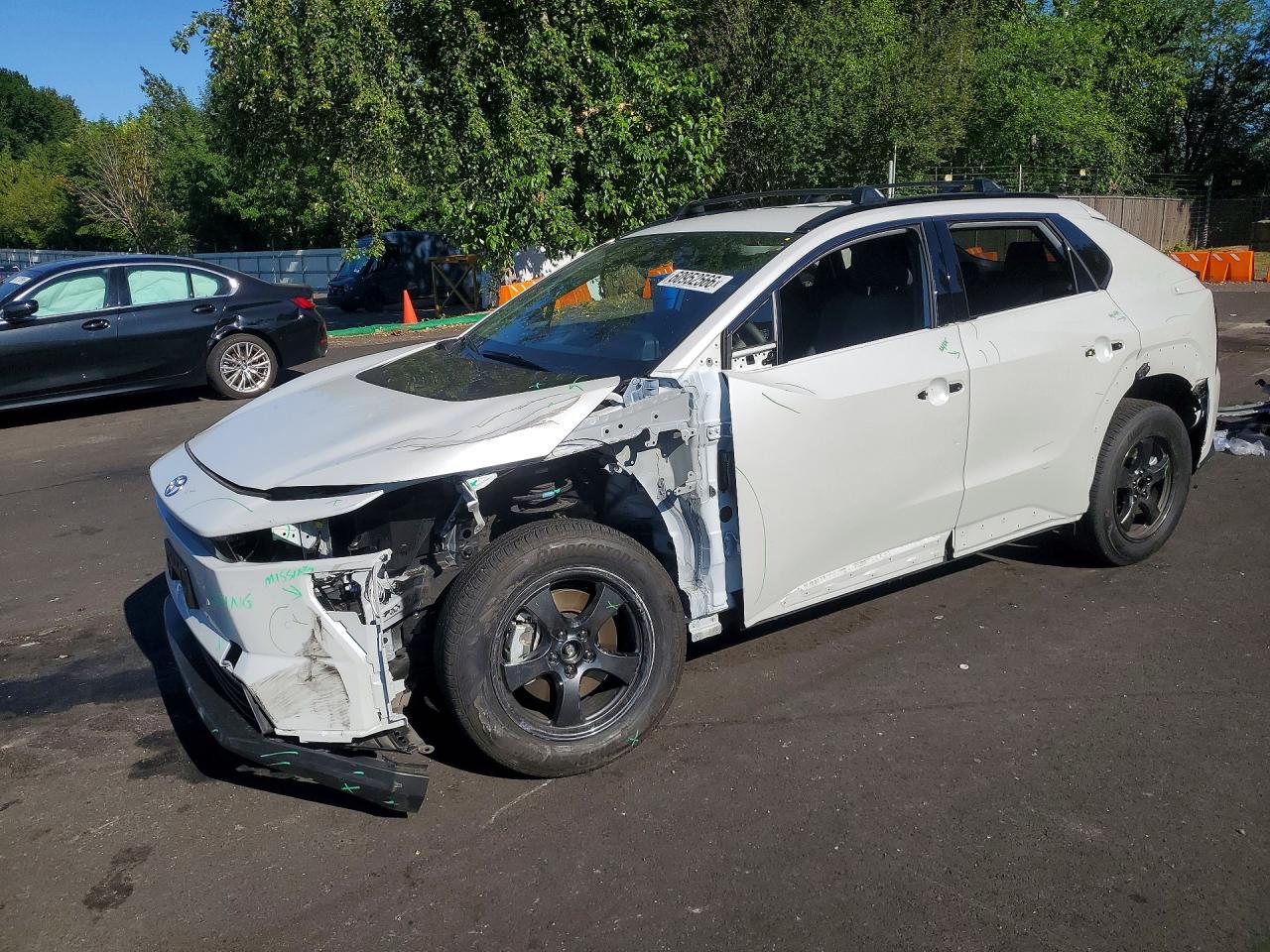 JTMBCAEB7TA001774 · 2026 TOYOTA BZ