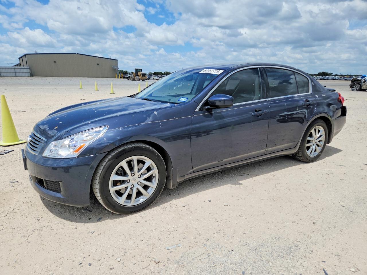 JNKCV61EX9M308227 · 2009 INFINITI G37 SEDAN
